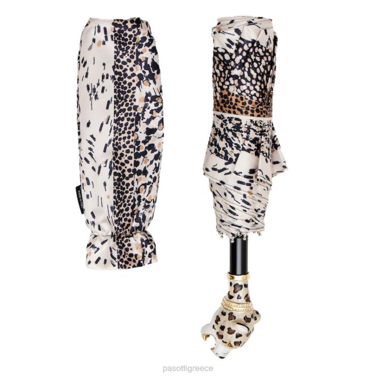 ομπρέλα | PASOTTI 257 5g468-6 k36 - πτυσσόμενη ομπρέλα τζάγκουαρ 2N6B8578 γυναίκες